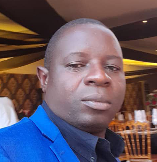 NDJAMBA KALENGA Aristote